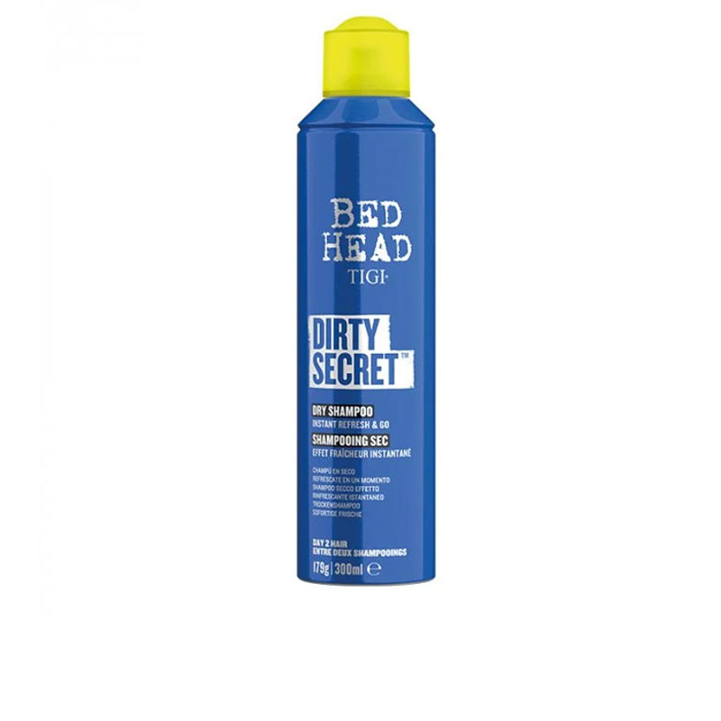 Tigi Bed Head Dirty Secret Dry Shampoo (300ml)